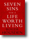 Seven Sins for a Life Worth Living