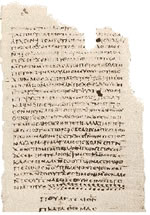 Nag Hammadi Coptic